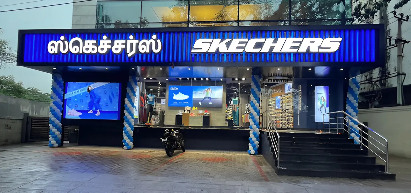 Skechers - Alwarpet